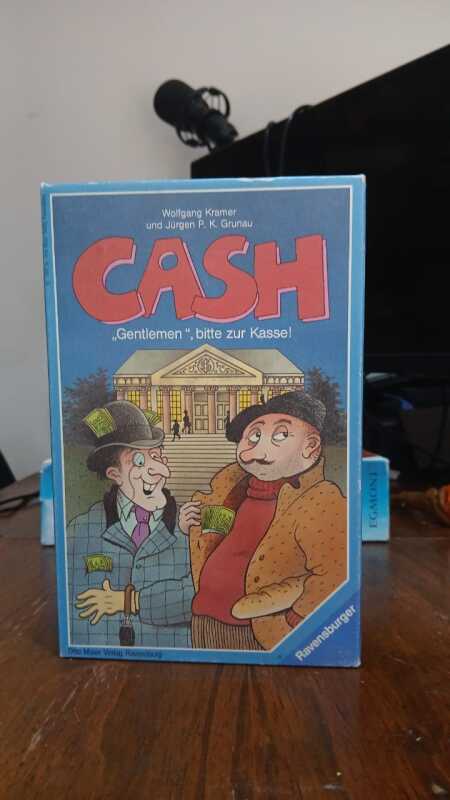 Foto del juego Cash