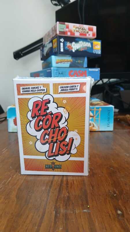 Foto del juego Recórcholis!