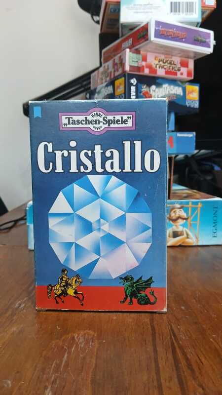 Foto del juego Cristallo