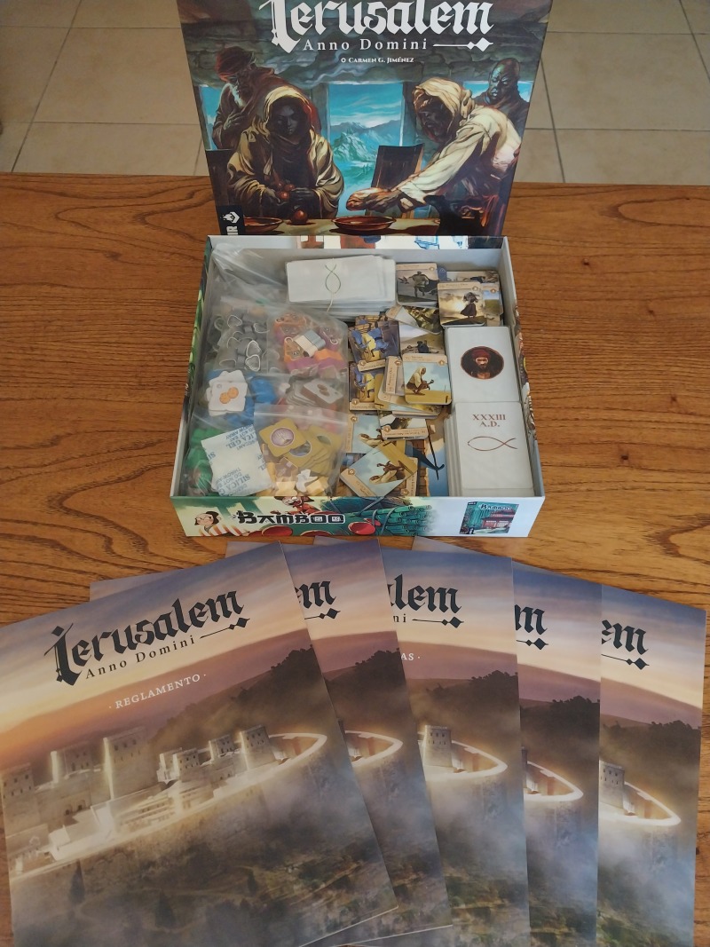 Foto del juego Ierusalem: Anno Domini