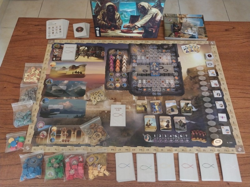 Foto del juego Ierusalem: Anno Domini