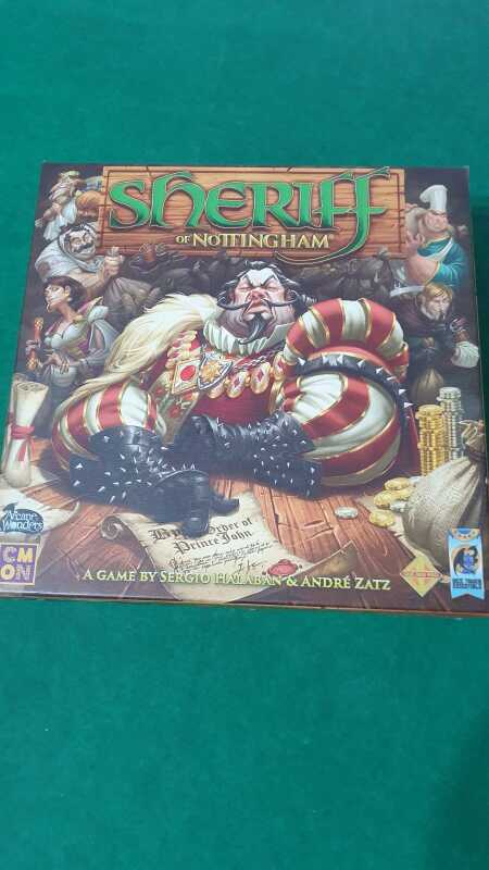 Foto del juego El Sheriff de Nottingham