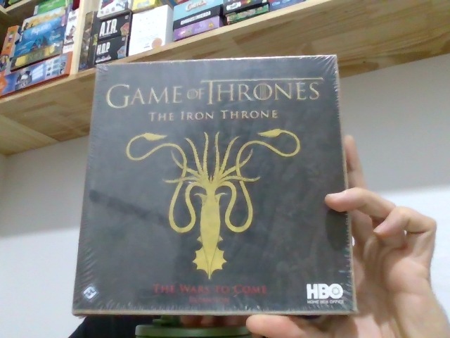 Foto del juego Game of Thrones: The Iron Throne – The Wars to Come