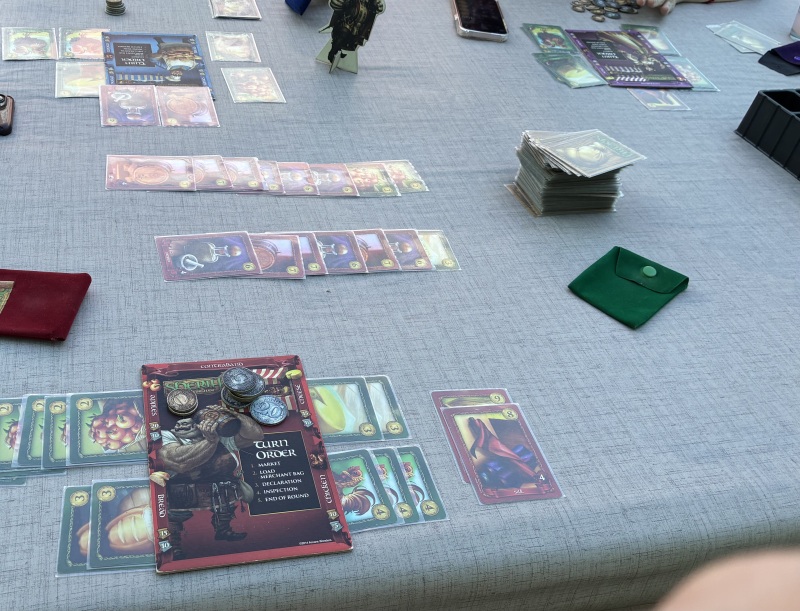 Foto del juego El Sheriff de Nottingham