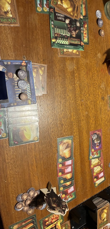 Foto del juego El Sheriff de Nottingham