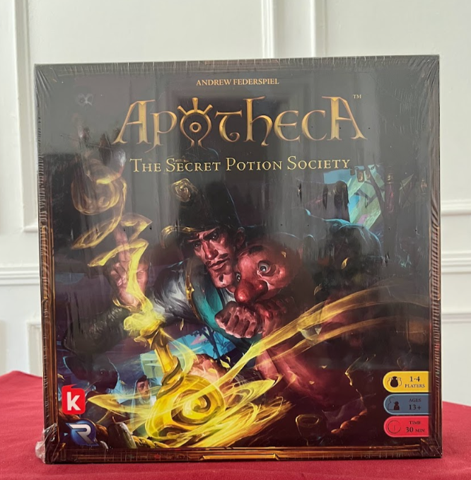 Foto del juego Apotheca