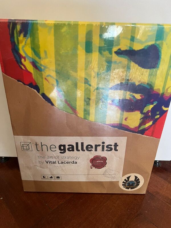 Foto del juego The Gallerist