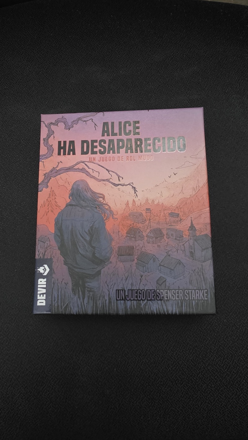 Foto del juego Alice ha desaparecido