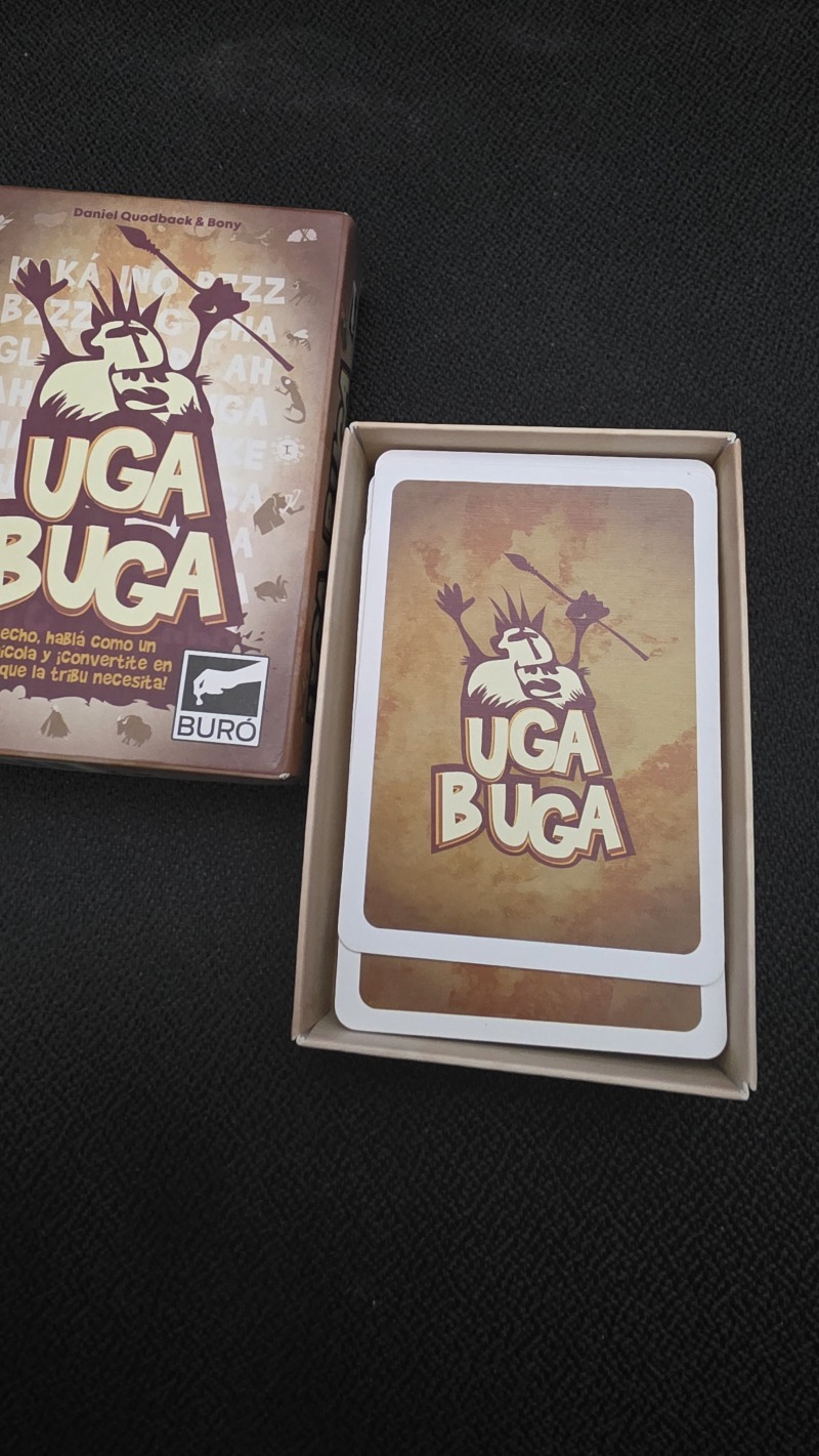 Foto del juego Uga Buga