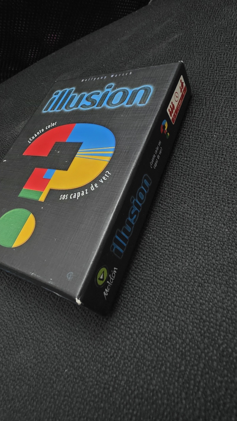 Foto del juego Illusion