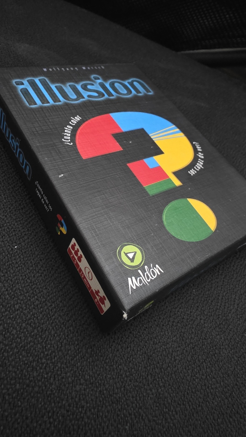 Foto del juego Illusion