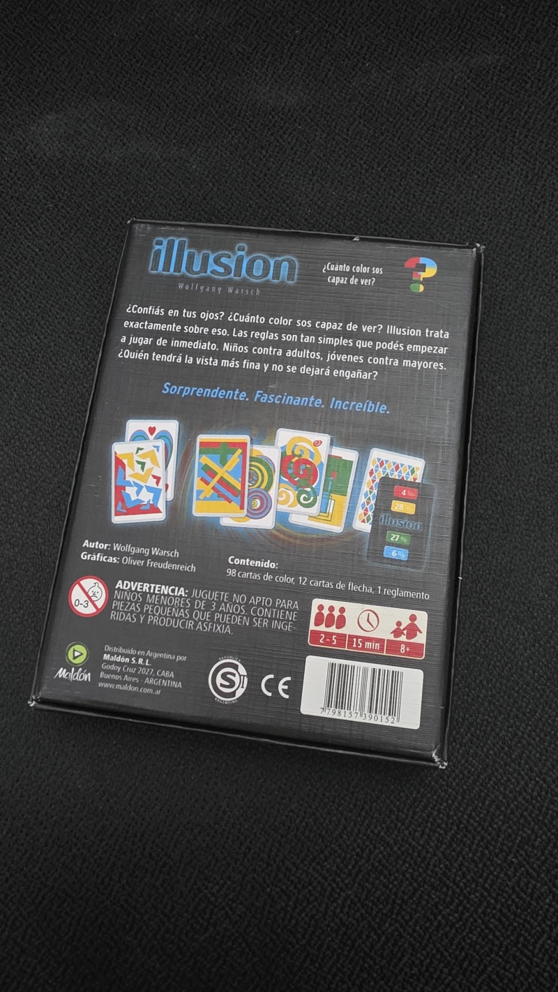 Foto del juego Illusion