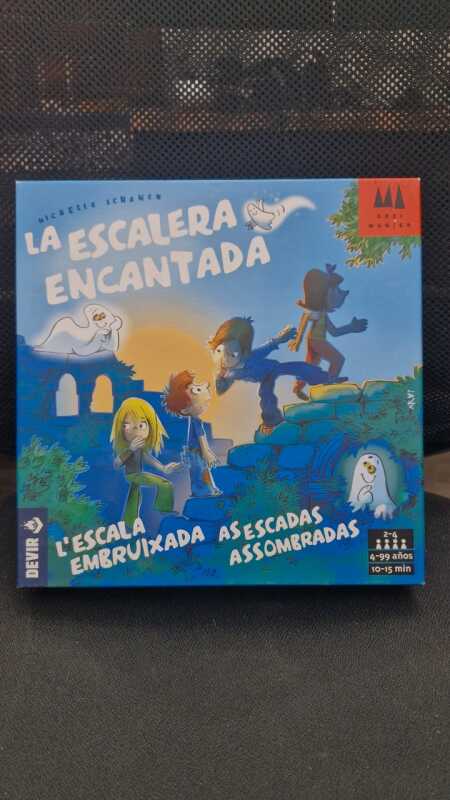 Foto del juego La Escalera Encantada