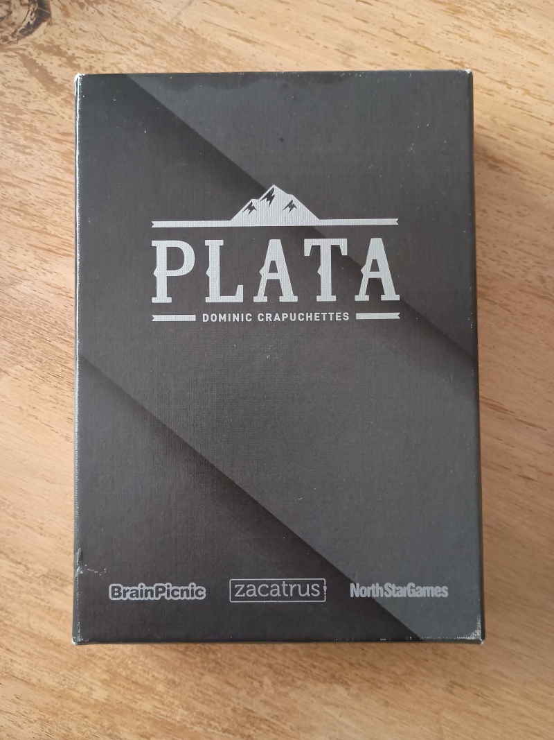 Foto del juego Plata