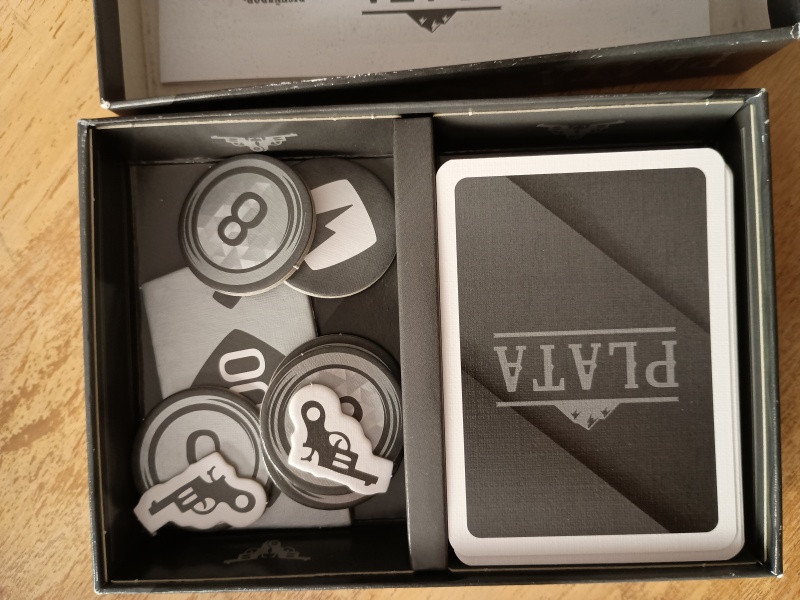 Foto del juego Plata