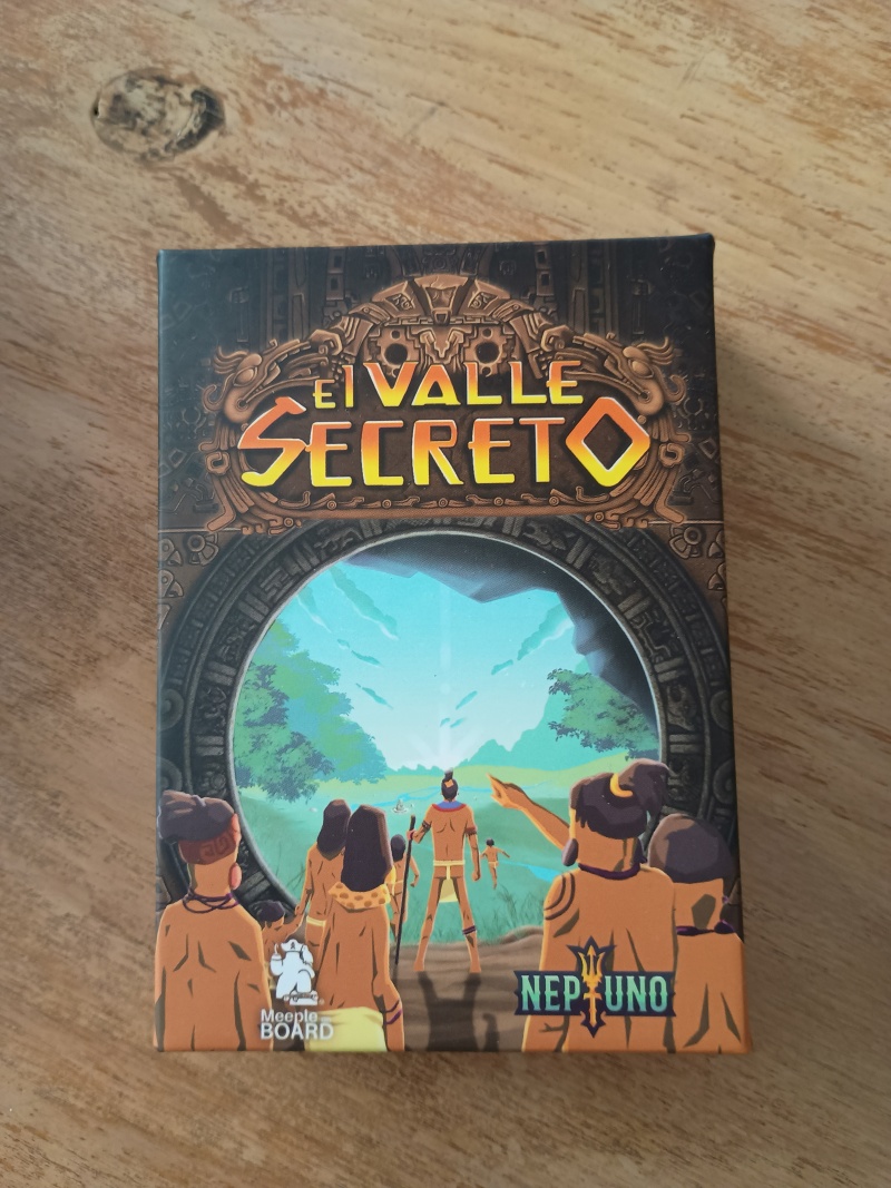 Foto del juego El Valle Secreto