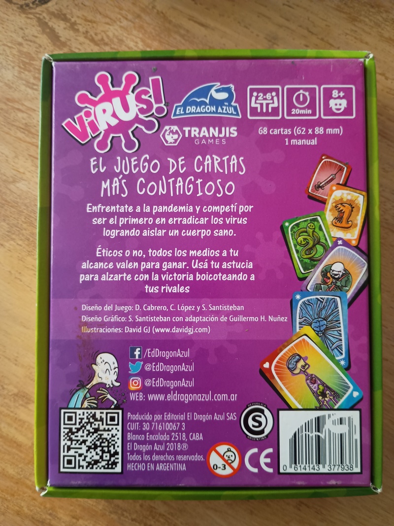 Foto del juego Virus!