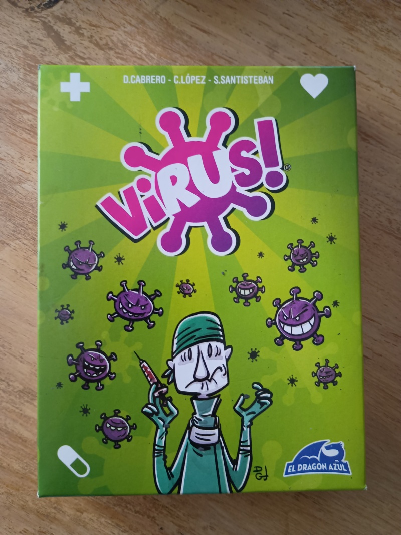 Foto del juego Virus!