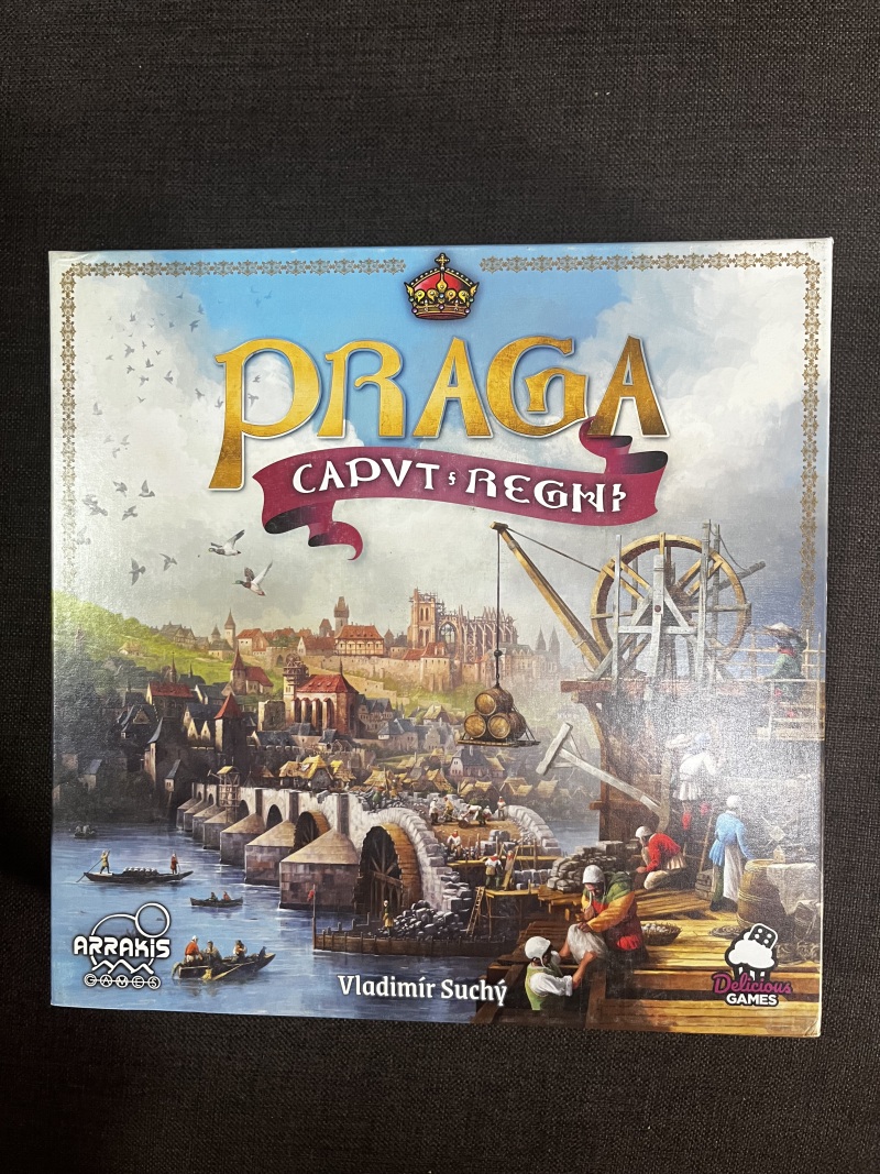 Foto del juego Praga Caput Regni