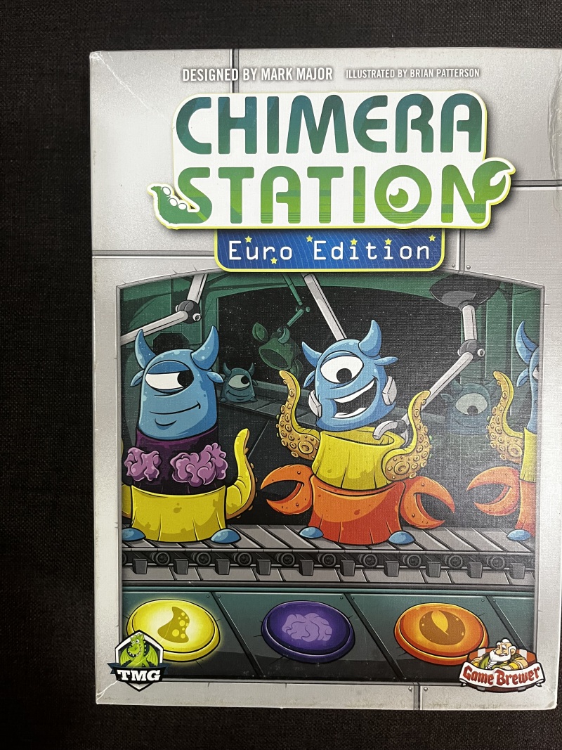 Foto del juego Chimera Station
