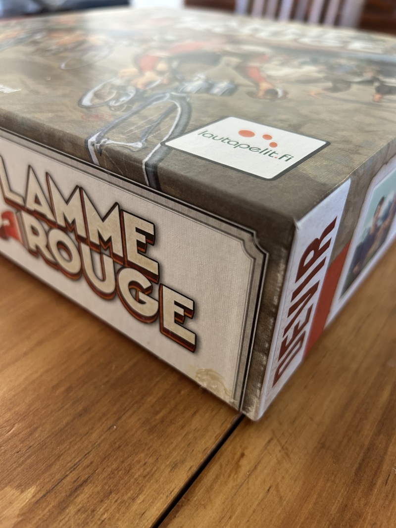 Foto del juego Flamme Rouge