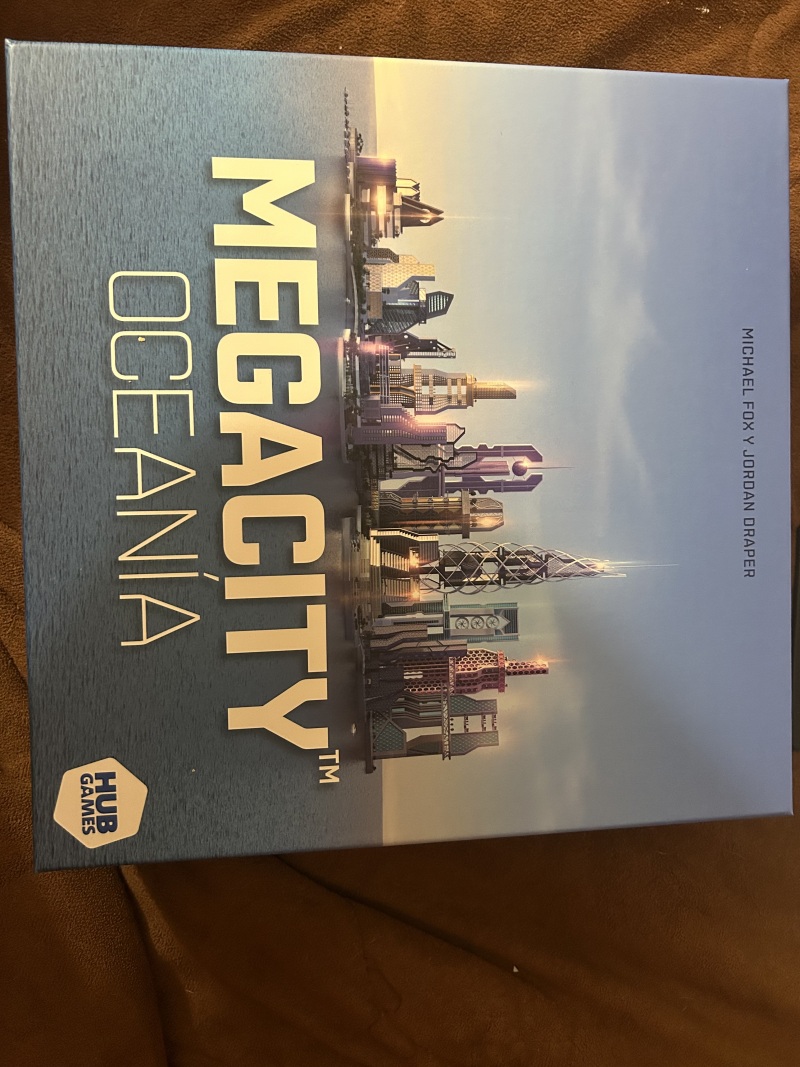 Foto del juego MegaCity: Oceania