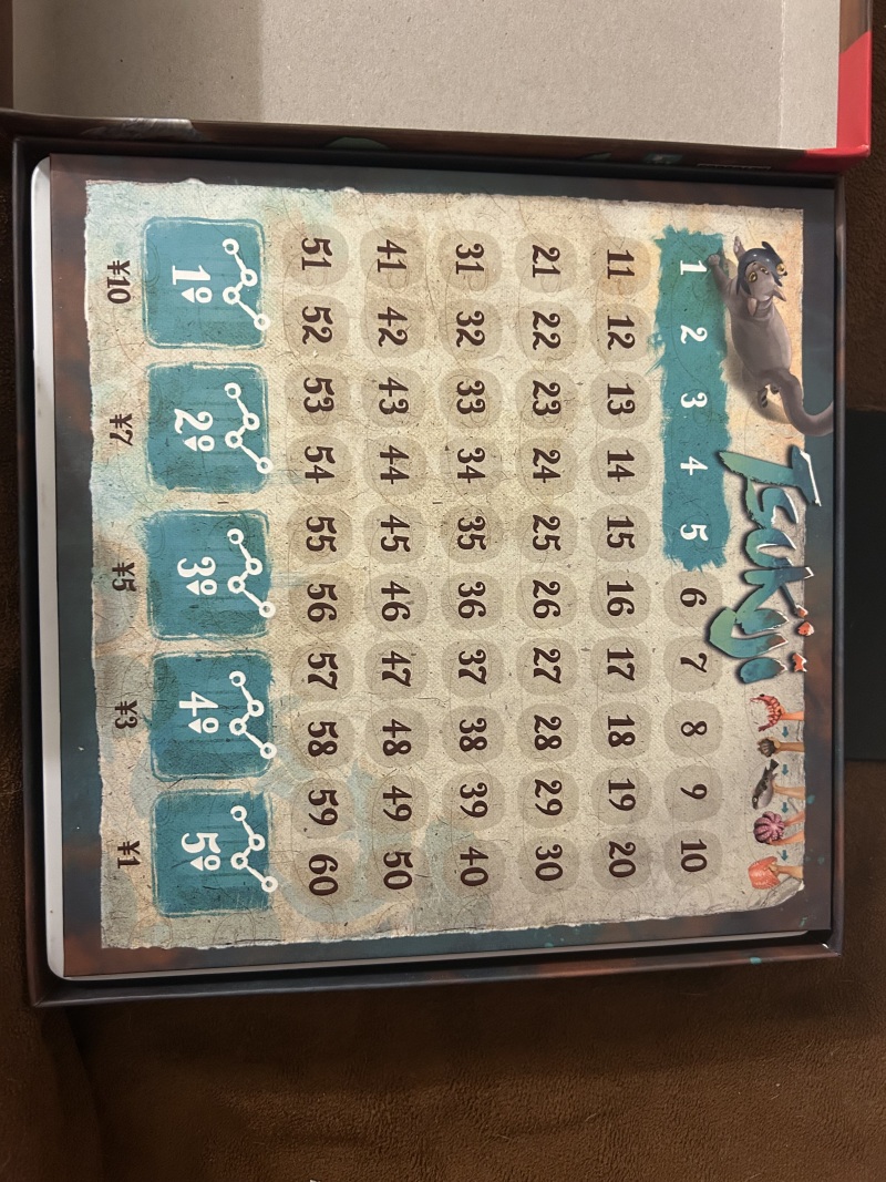 Foto del juego Tsukiji