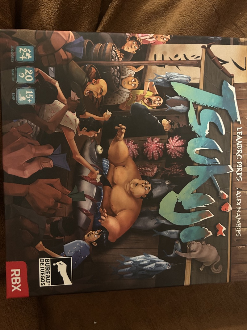 Foto del juego Tsukiji