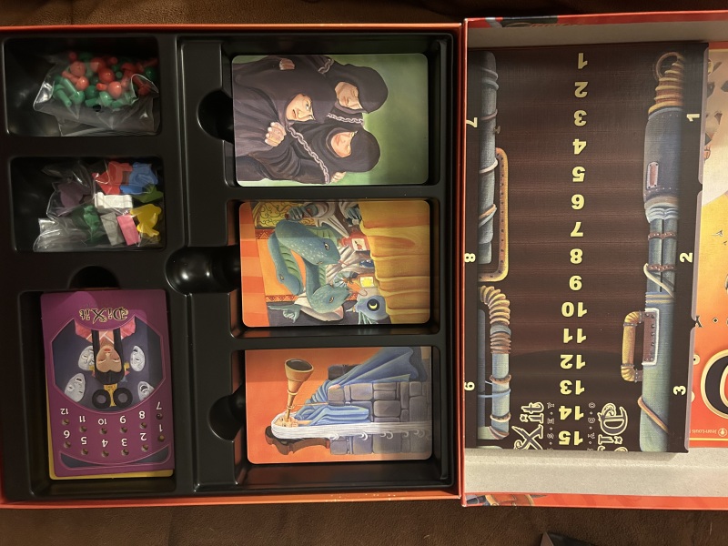 Foto del juego Dixit: Odyssey