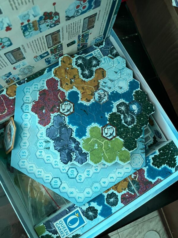 Foto del juego Winter Kingdom