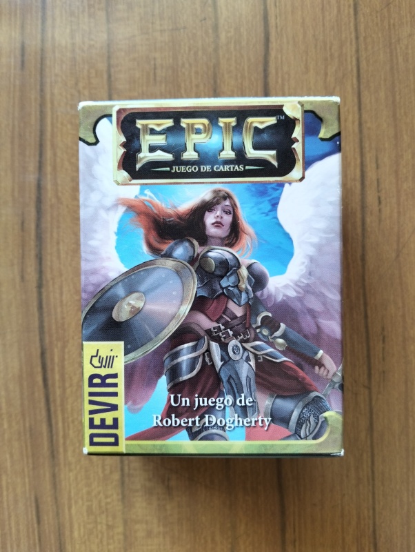 Foto del juego Epic – Juego de Cartas
