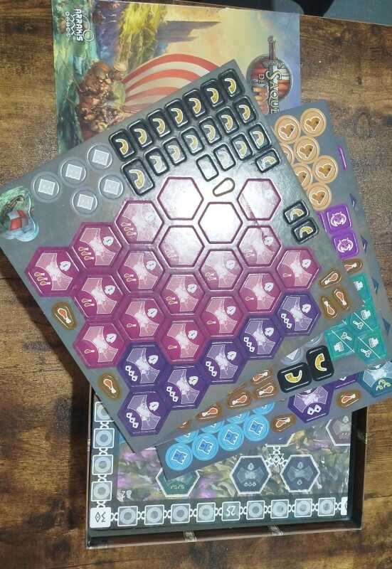 Foto del juego Saqueadores de Midgard