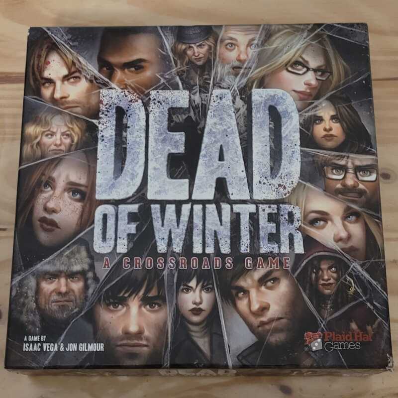 Foto del juego Dead of Winter