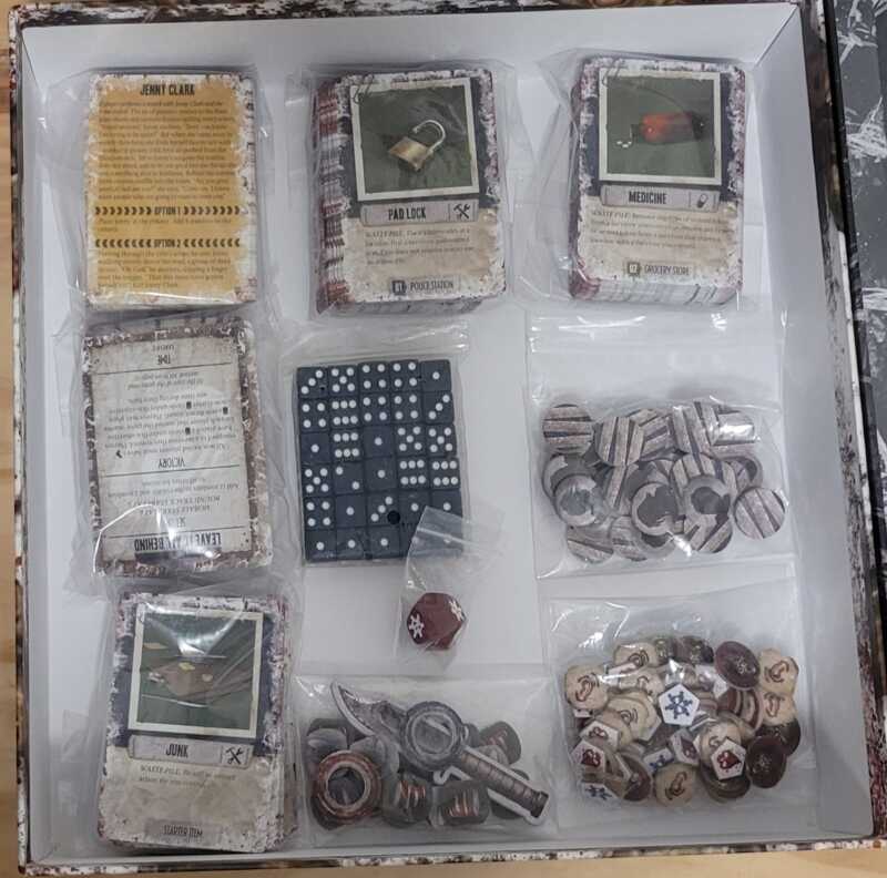 Foto del juego Dead of Winter