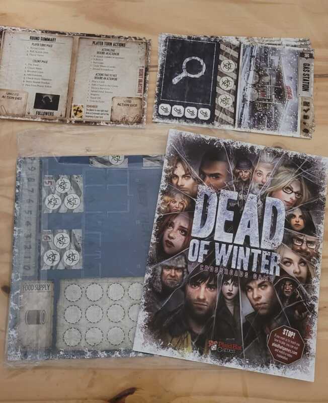 Foto del juego Dead of Winter