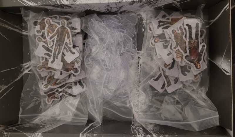 Foto del juego Dead of Winter