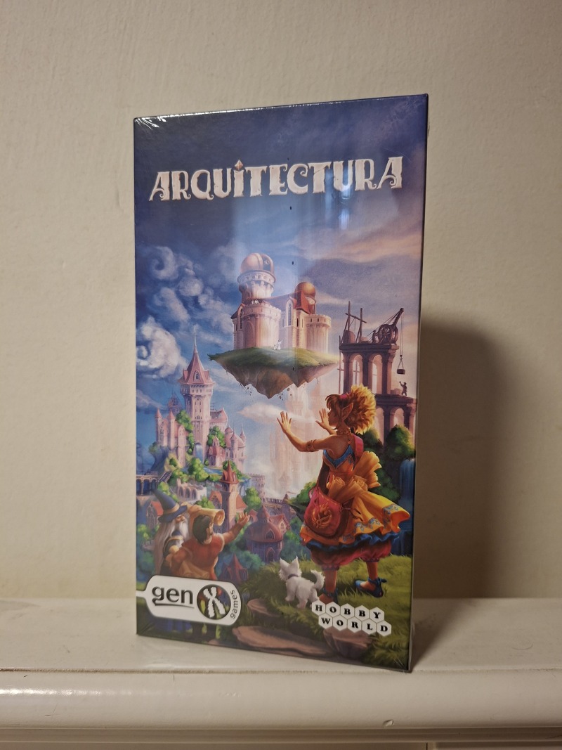 Foto del juego Architectura