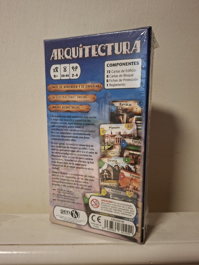 Foto del juego Architectura