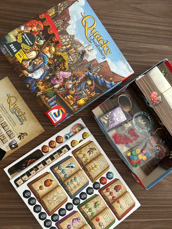 Foto del juego Pócimas y Brebajes