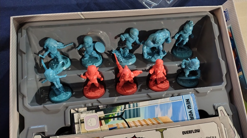 Foto del juego Marvel United