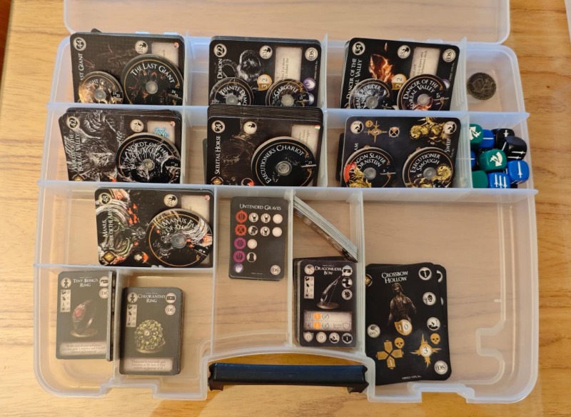 Foto del juego Dark Souls: The Board Game