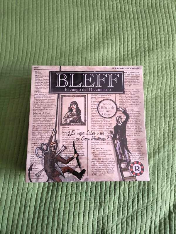 Foto del juego Bleff