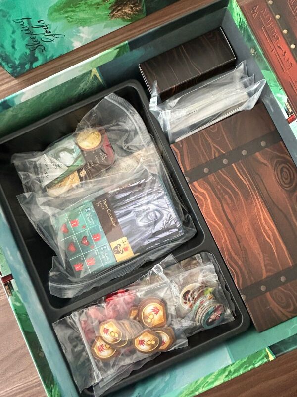 Foto del juego Sleeping Gods