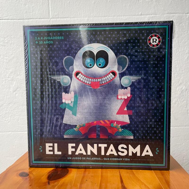 Foto del juego El Fantasma
