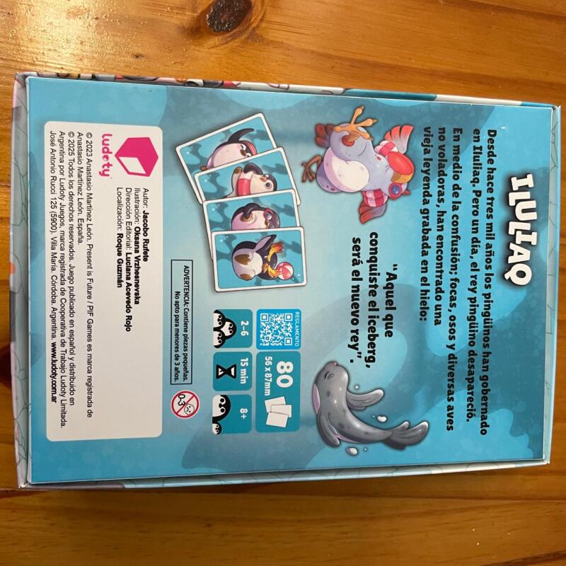 Foto del juego Iluliaq