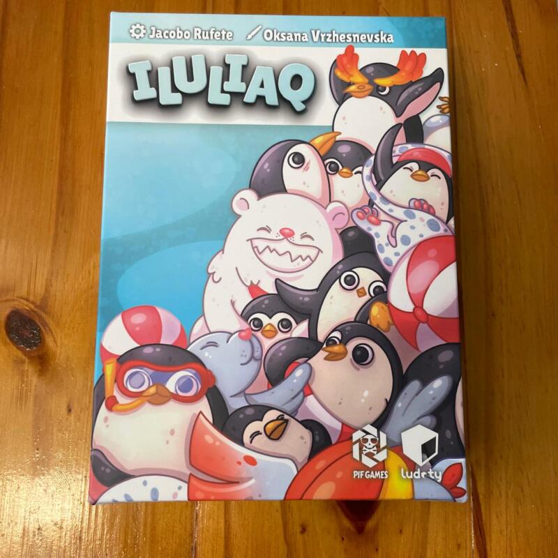 Foto del juego Iluliaq