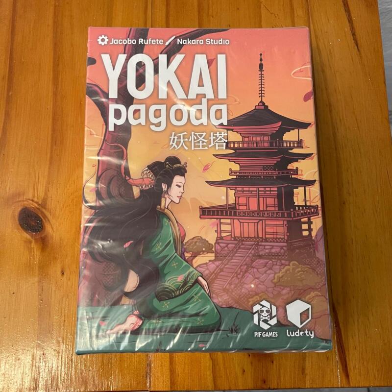 Foto del juego Yokai Pagoda