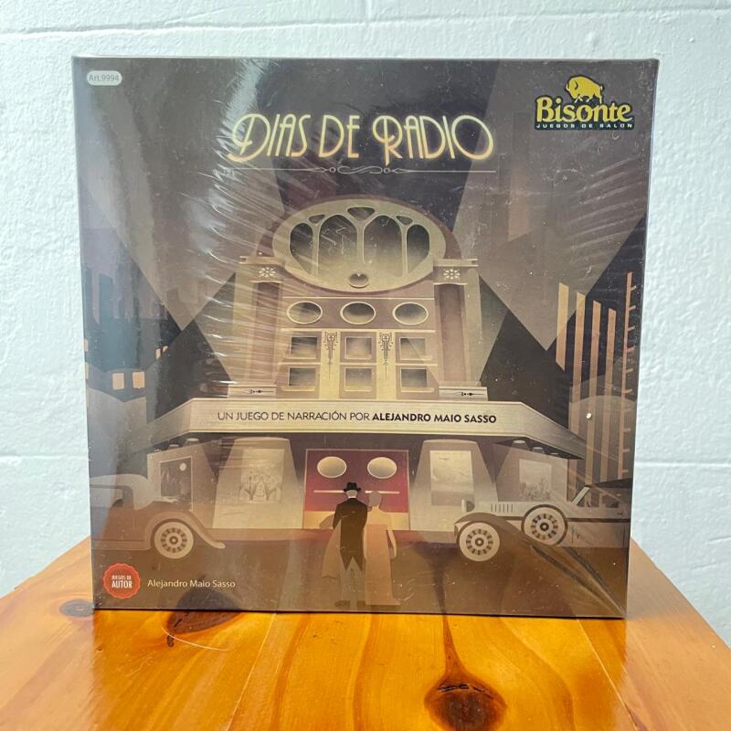 Foto del juego Días de Radio