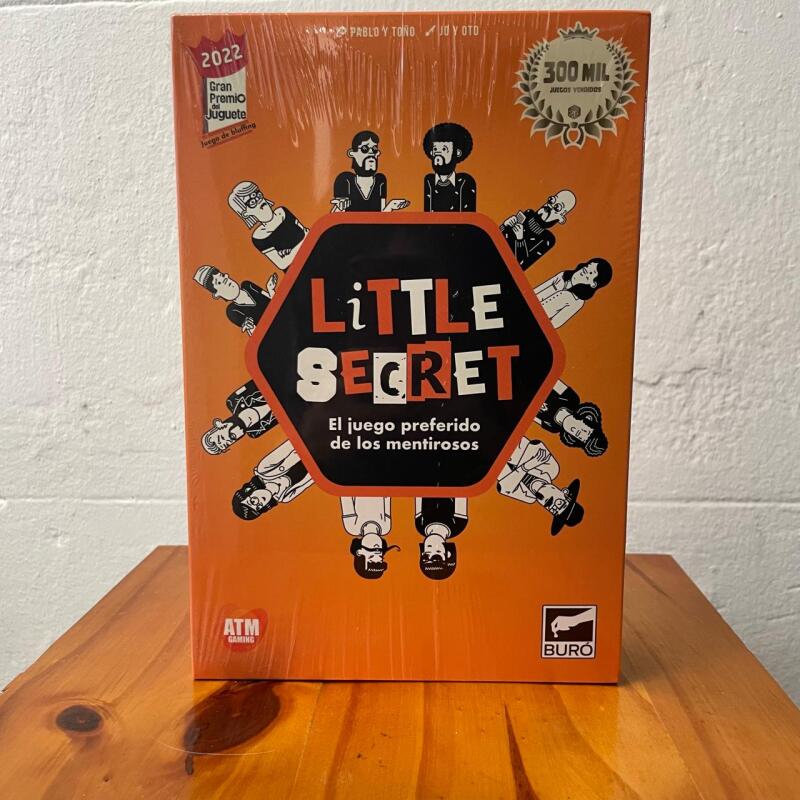 Foto del juego Little Secret