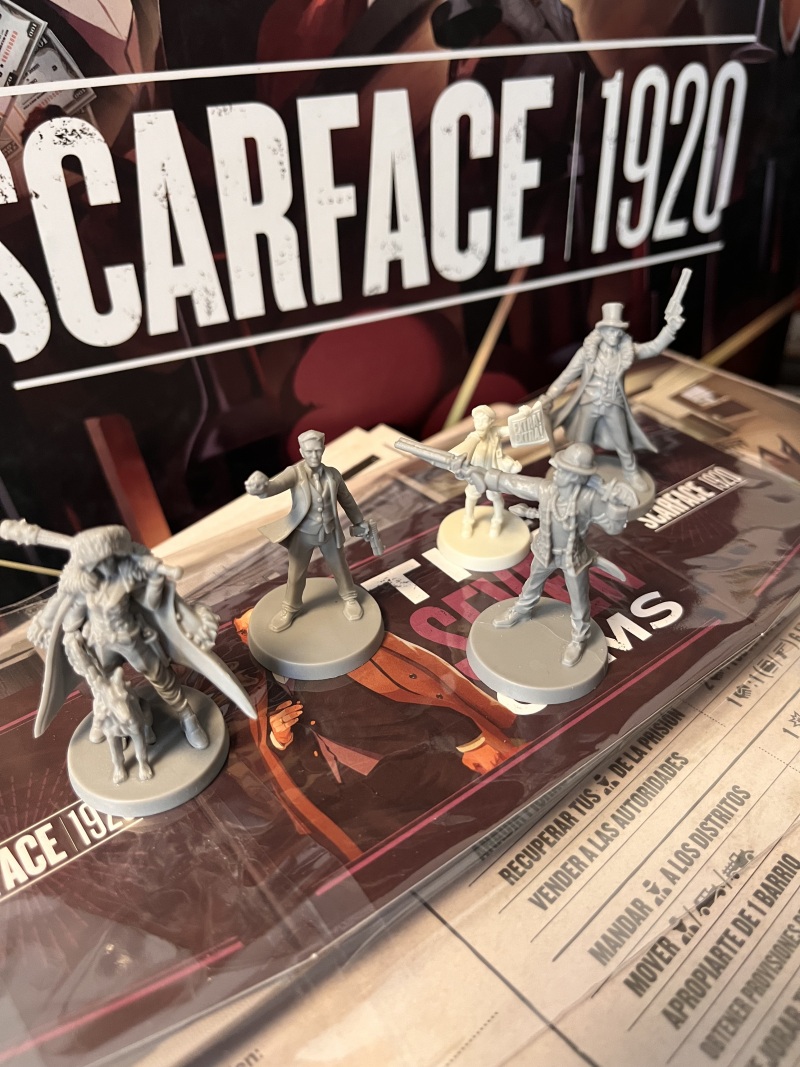 Foto del juego Scarface 1920
